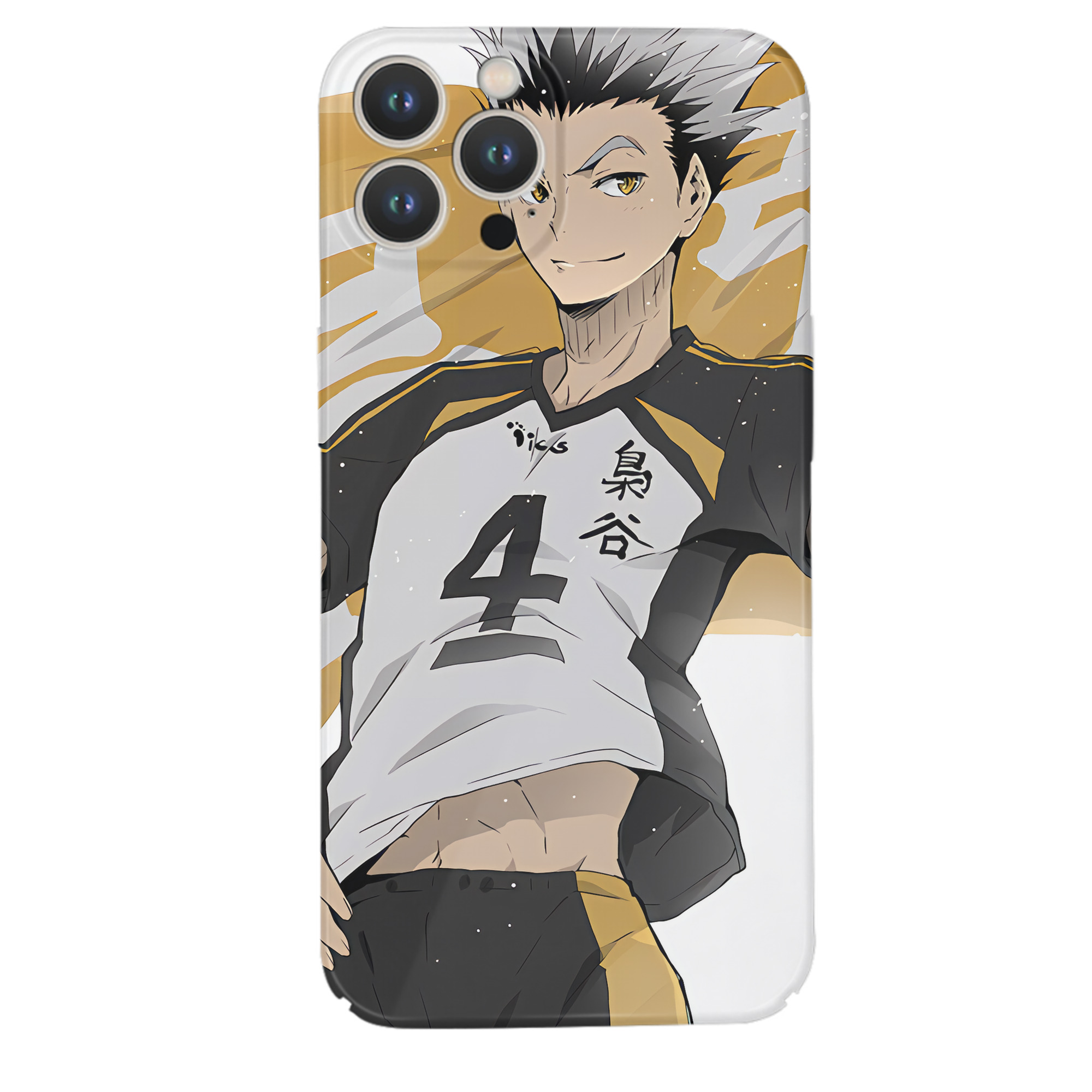 （画像用） ハイキュー!! Haikyu!! 【iPhone 14シリーズ対応】ハードケース